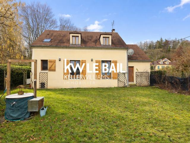 Maison 5 pièces 129 m²