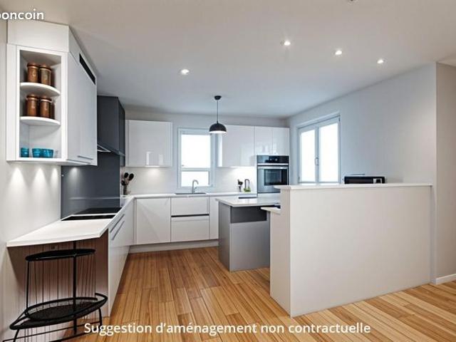 Maison 5 pièces 129 m²