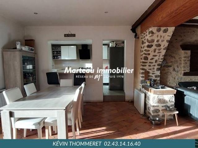 Maison 5 pièces 129 m²