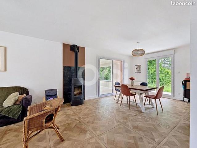 Maison 5 pièces 129 m²
