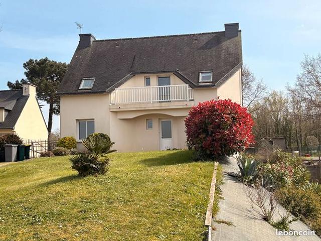 Maison 5 pièces 129 m²