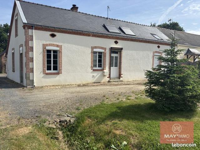Maison 5 pièces 129 m²