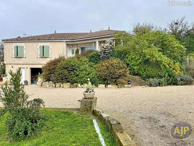 Maison 5 pièces 129 m²