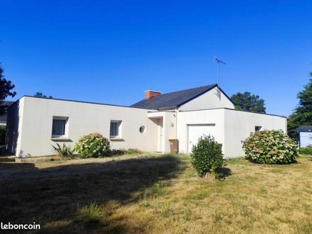 Maison 5 pièces 129 m²