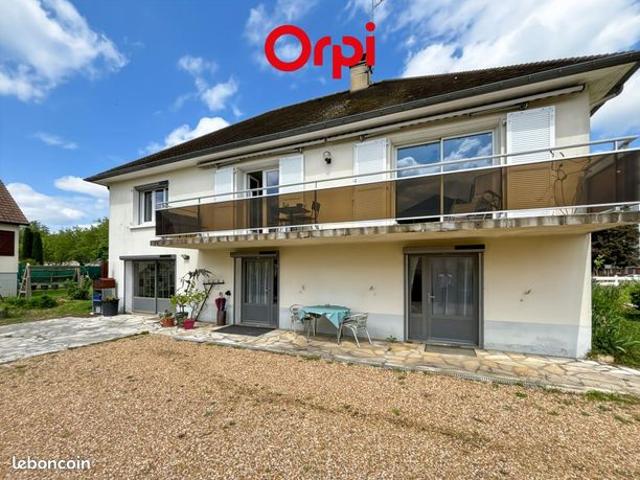 Maison 5 pièces 129 m²