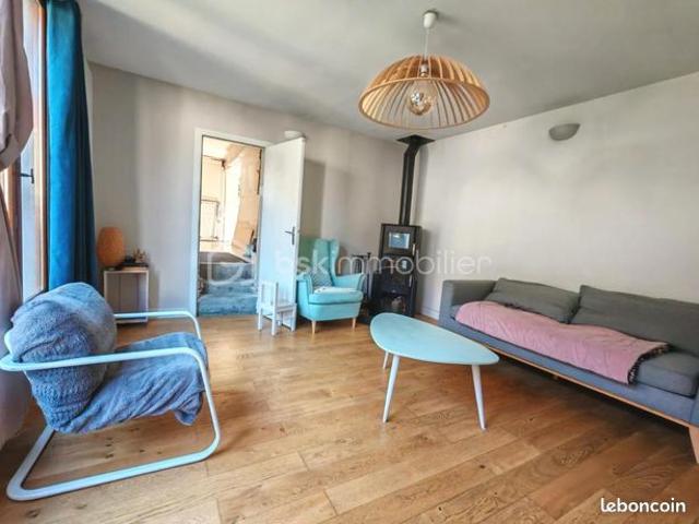 Maison 5 pièces 129 m²