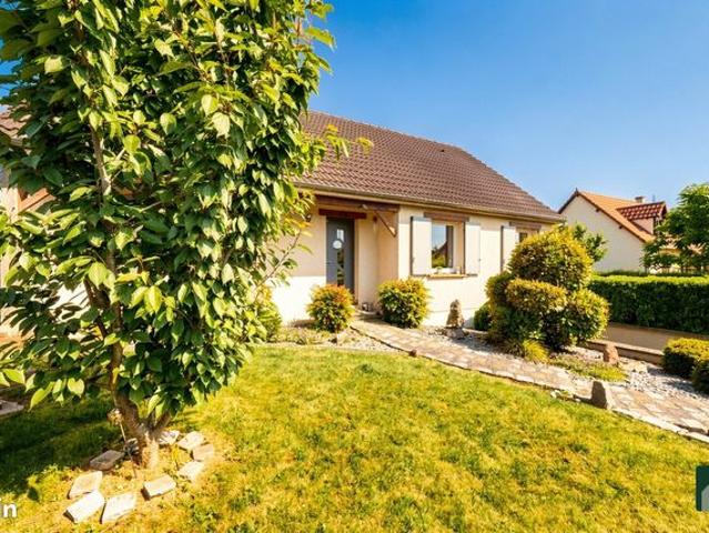 Maison 5 pièces 129 m²