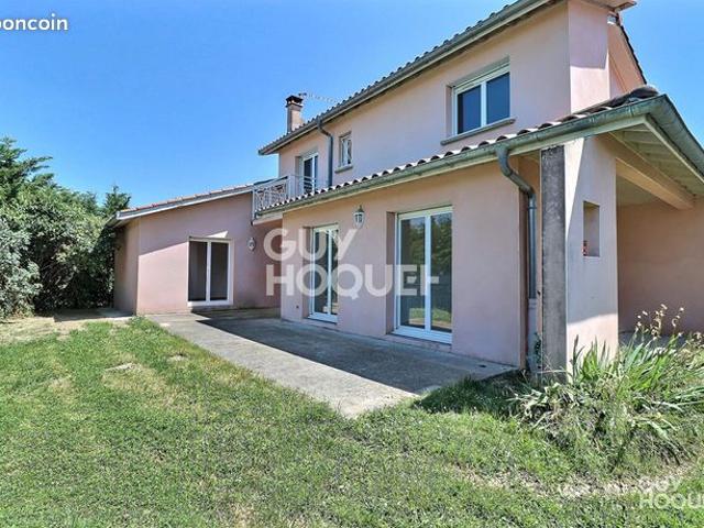 Maison 5 pièces 129 m²