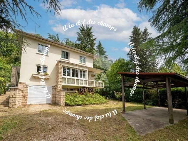Maison 5 pièces 129 m²