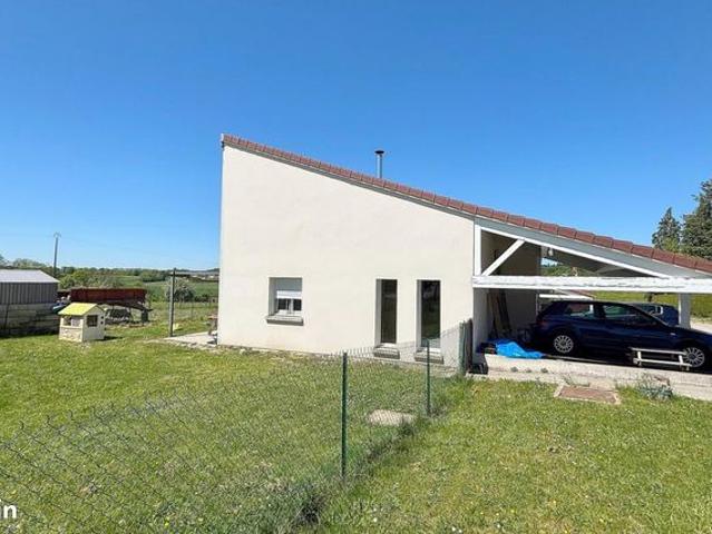 Maison 5 pièces 129 m²
