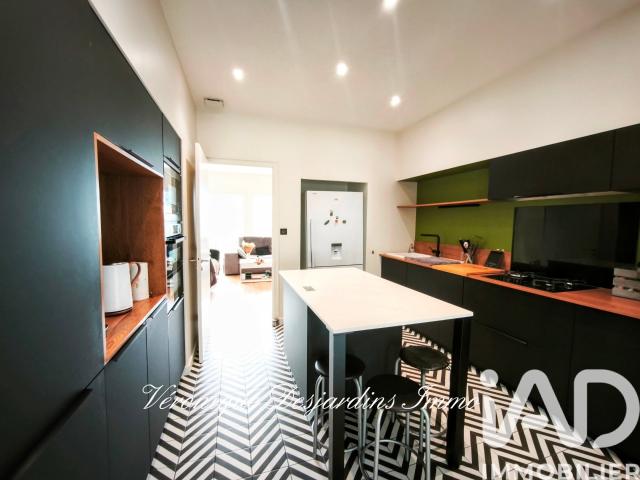 Maison 5 pièces 129 m²