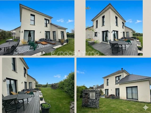 Maison 5 pièces 129 m²