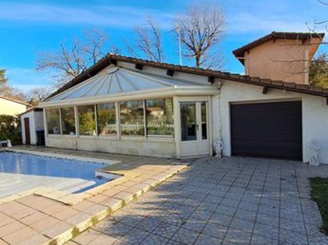 Maison familiale 5 pièces 129 m²