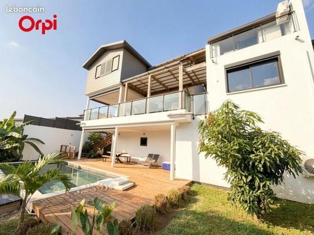 Maison 5 pièces 129 m²