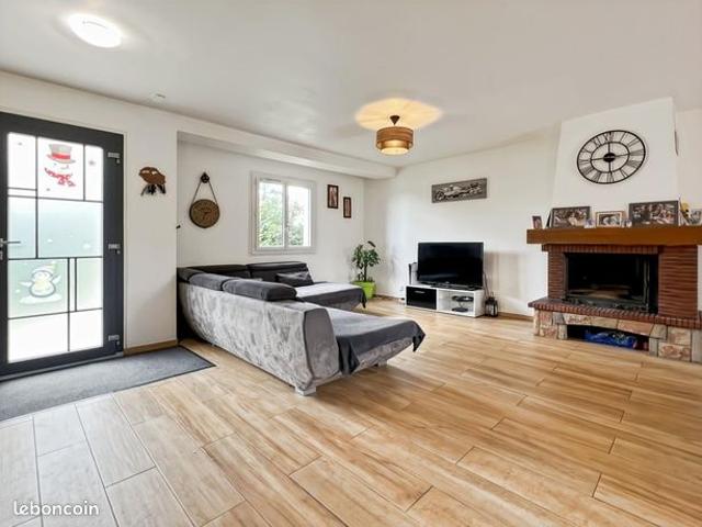 Maison 5 pièces 129 m²