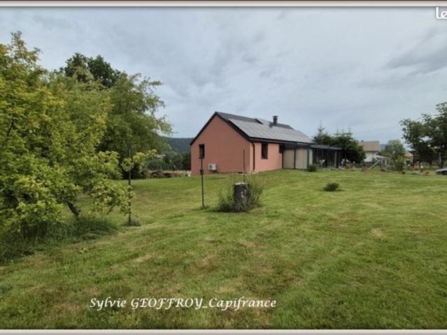 Maison 5 pièces 129 m²