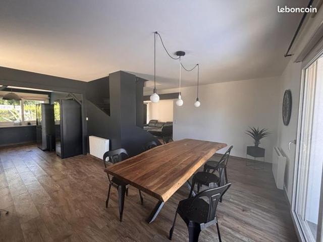 Maison 5 pièces 129 m²
