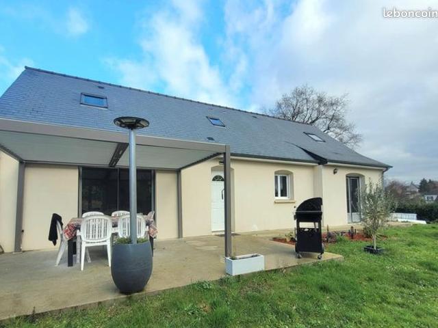 Maison 5 pièces 129 m²