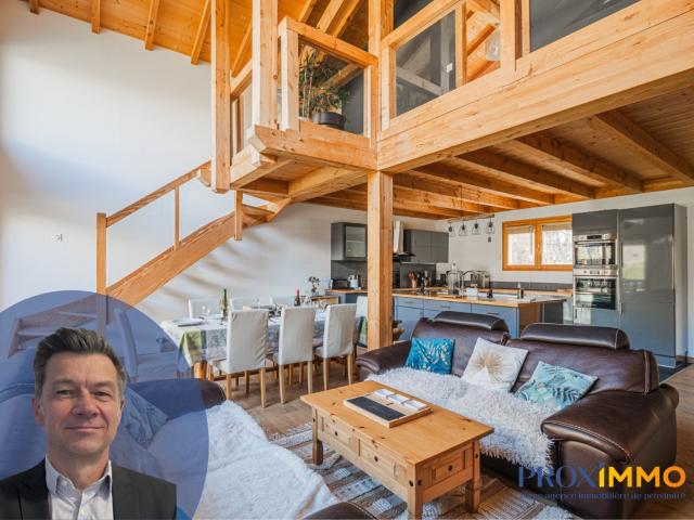 Maison 5 pièces 129 m²