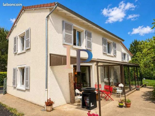 Maison 5 pièces 129 m²