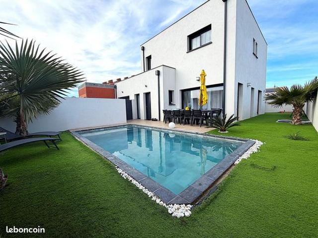 Maison 5 pièces 129 m²