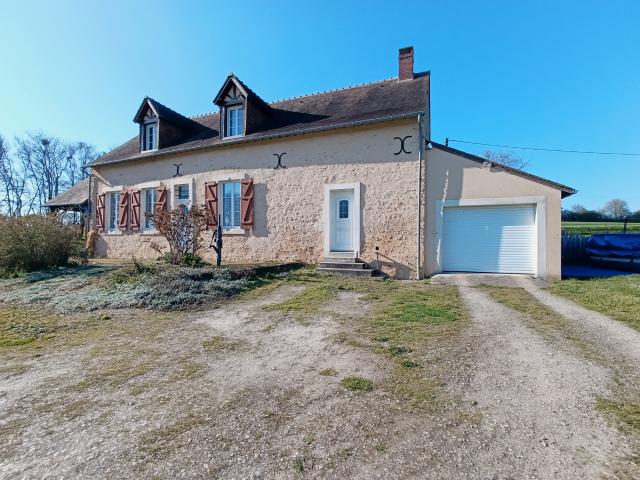 Maison 5 pièces 129 m²