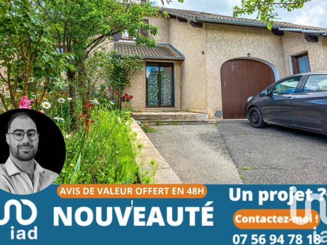 Maison 5 pièces 129 m²