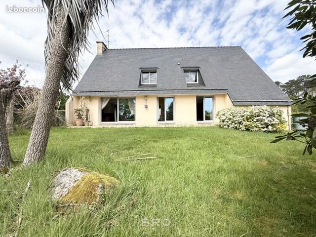 Maison 5 pièces 129 m²