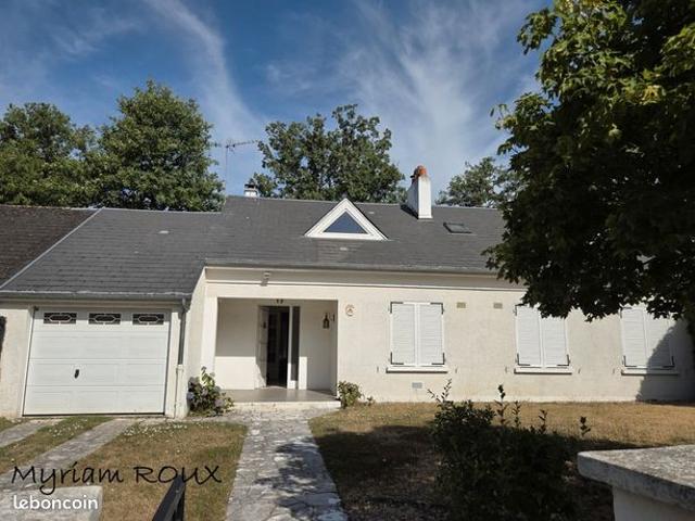 Maison 5 pièces 129 m²