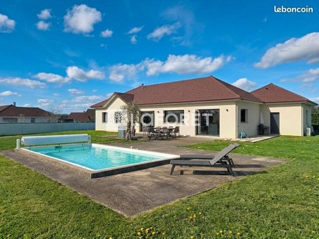 Maison 5 pièces 129 m²