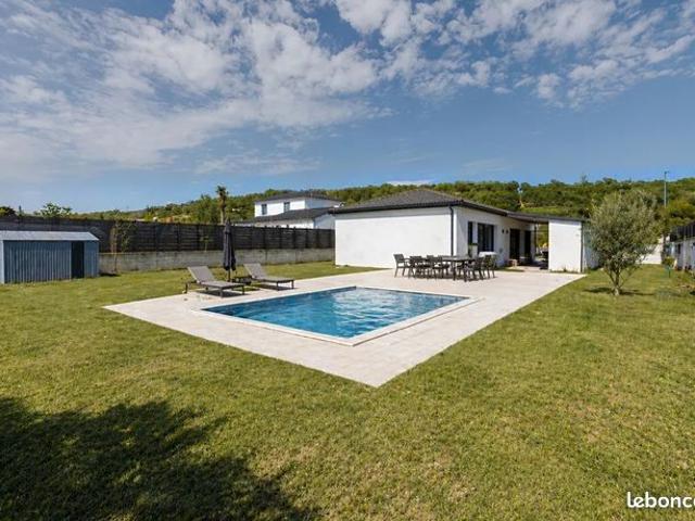 Maison 5 pièces 129 m²