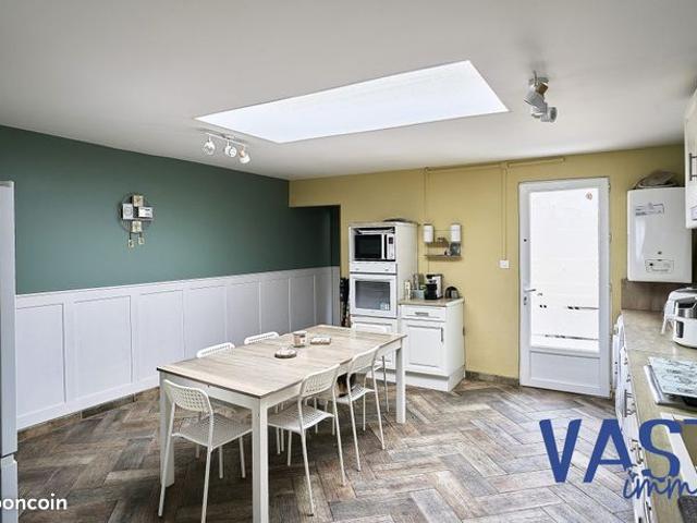 Maison 5 pièces 129 m²