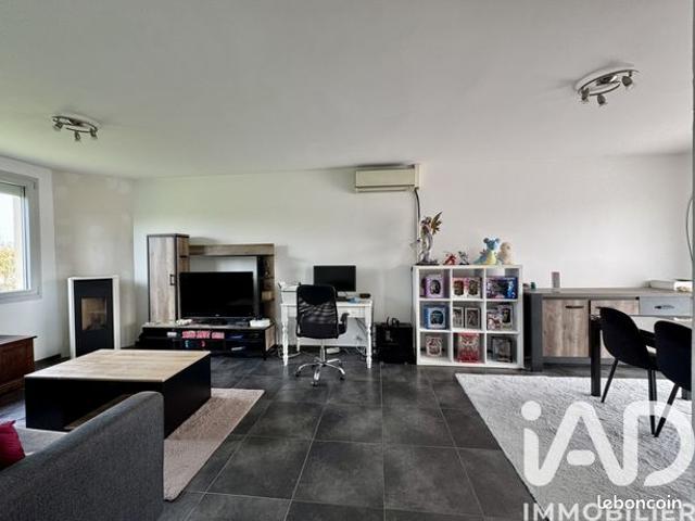 Maison 5 pièces 129 m²