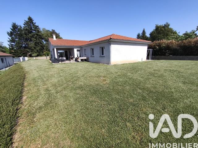 Maison 5 pièces 129 m²