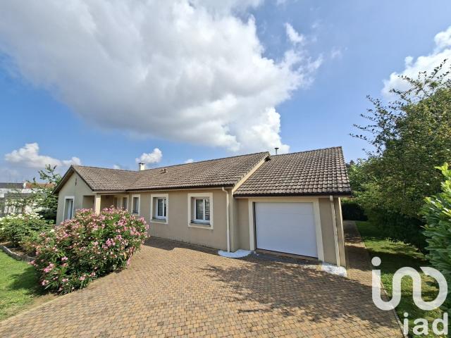 Maison 5 pièces 129 m²