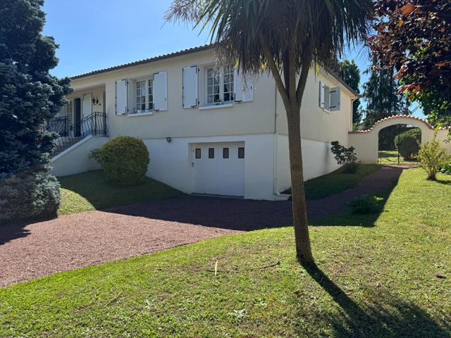 Maison 5 pièces 129 m²