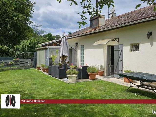 Maison 5 pièces 129 m²
