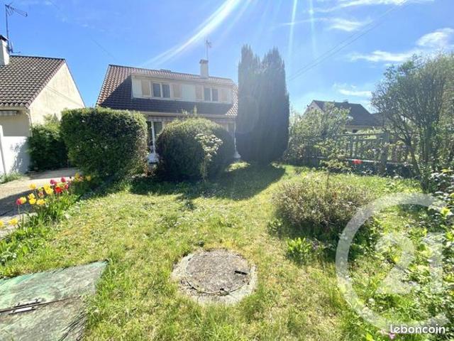 Maison 5 pièces 129 m²