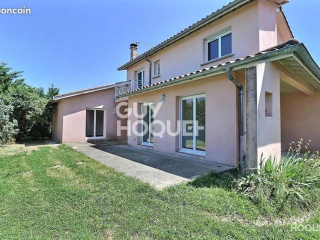 Maison 5 pièces 129 m²