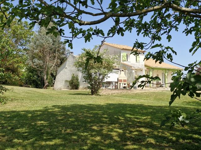 Maison 5 pièces 129 m²