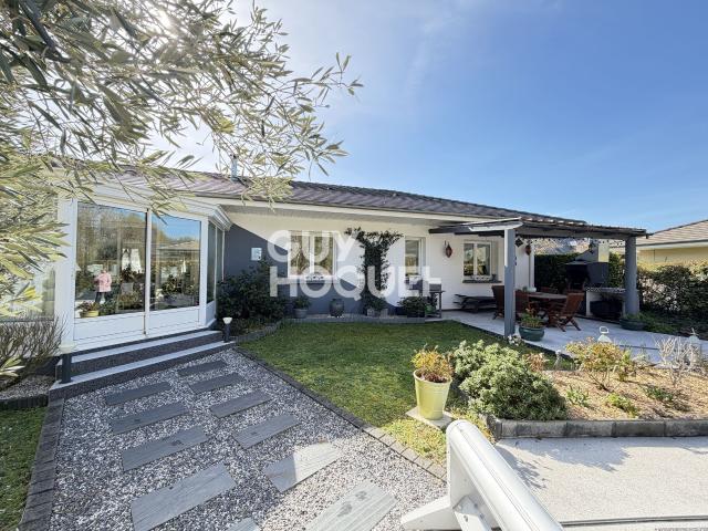 Maison 5 pièces 129 m²