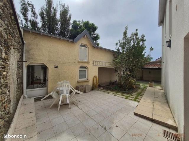 Maison 5 pièces 129 m²