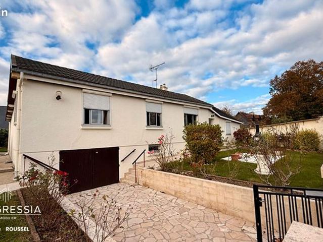 Maison 5 pièces 129 m²