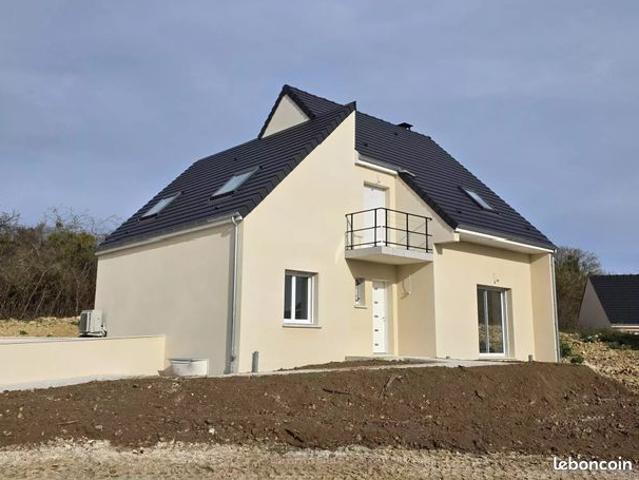 Maison 5 pièces 129 m²