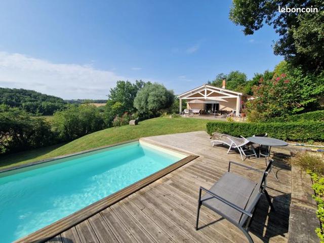 Maison 5 pièces 129 m²