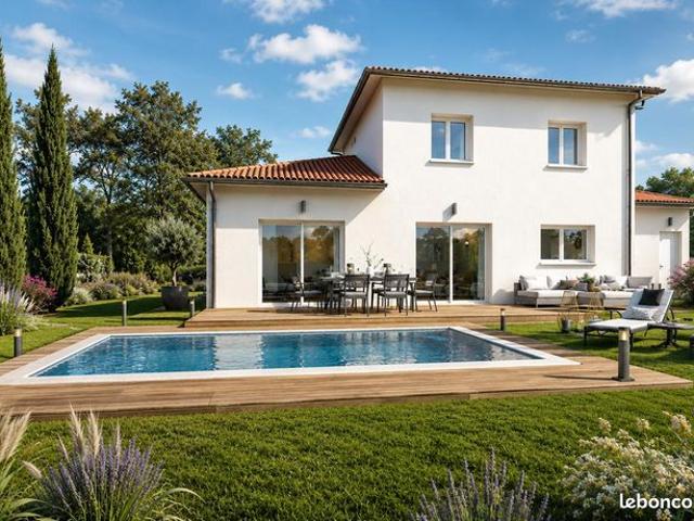 Maison 5 pièces 129 m²