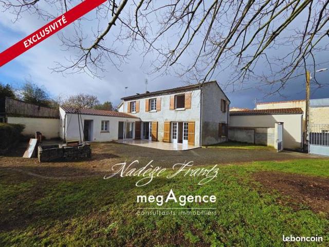 Maison 5 pièces 129 m²