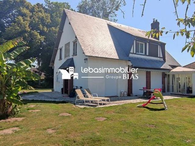 Maison 5 pièces 129 m²