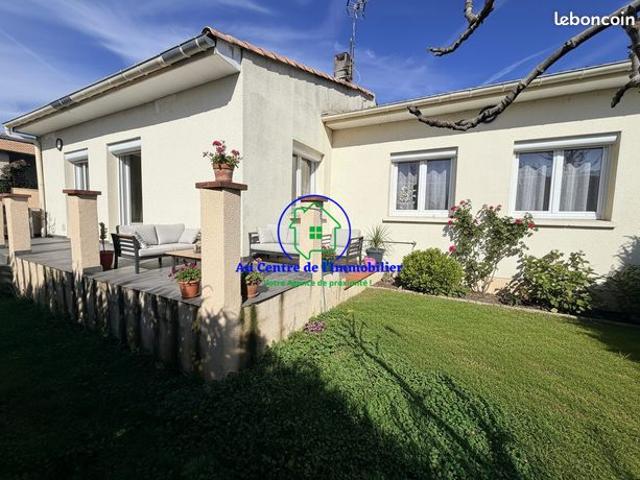 Maison 5 pièces 129 m²