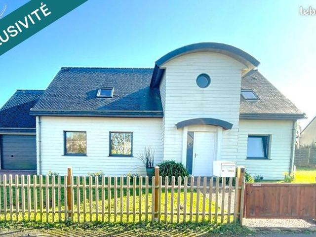 Maison 5 pièces 129 m²